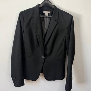 H&M Black Blazer
